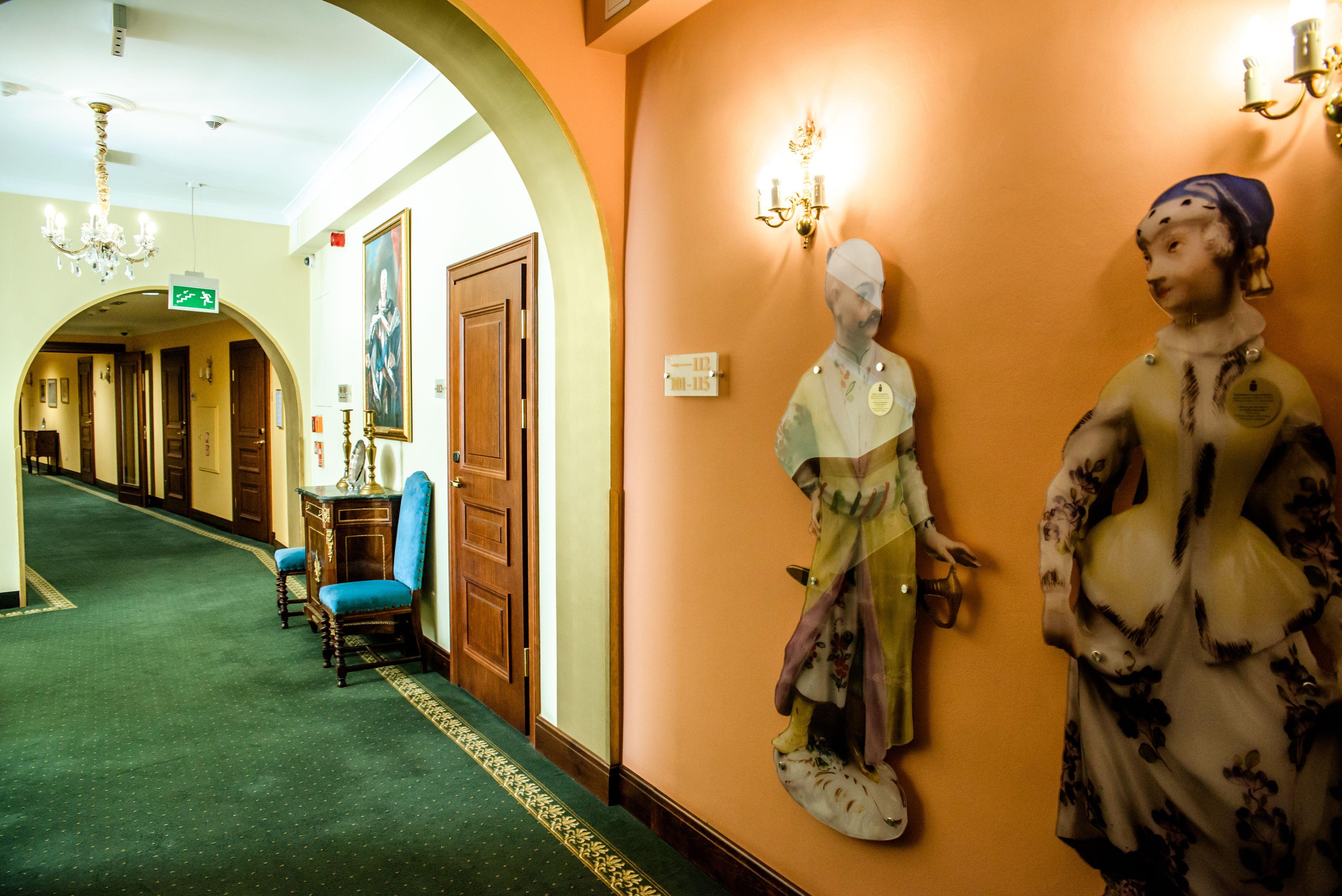 Hotel Polski Pod Bialym Orlem, Krakow